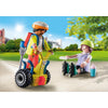 Playmobil Starterpack Rescue con Segway 71257