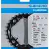 Shimano Kettingblad Deore FC-MT500 30T 10v zwart