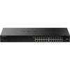 Switch Netgear gs324tpv2 (nero, budget poe 190w)