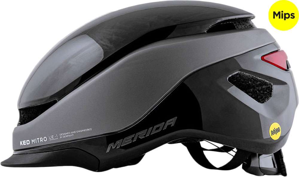 Merida mitro ue-1 - casco da città
