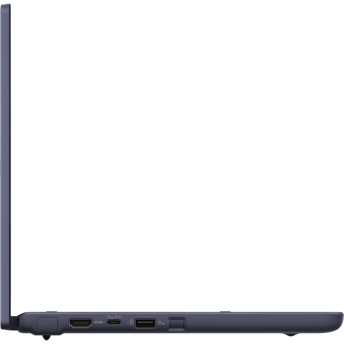 Asus chromebook cr11 cr1104cta-ns0067 11.6 laptop (grijs | n150 | intel graphics | 4 gb | 32 gb emmc | touch)
