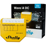 Shelly Qubino Wave I4 DC - afbeelding 2