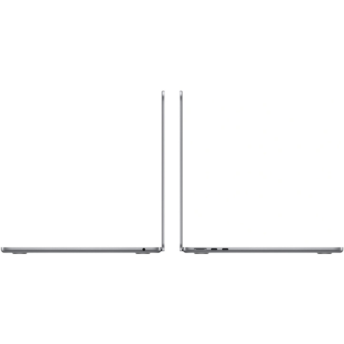 Laptop ricondizionato Apple MacBook Air 2024 13 (MRXP3N A) (grigio | M3 8 core | GPU a 10 core | 8 GB | SSD da 512 GB)