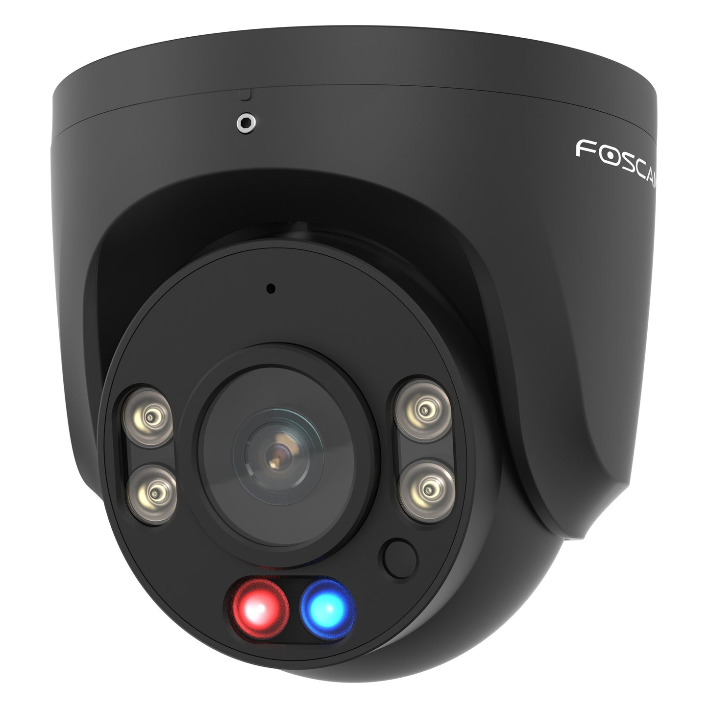 Foscam W5EP, telecamera IP QHD PoE 3K 5MP (nera)
