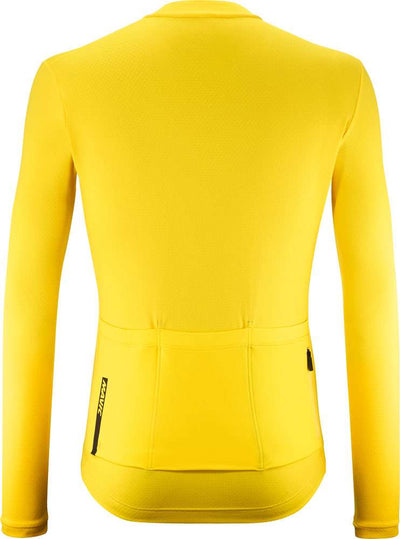 Maglia termica Mavic Aksium - maglia a maniche lunghe