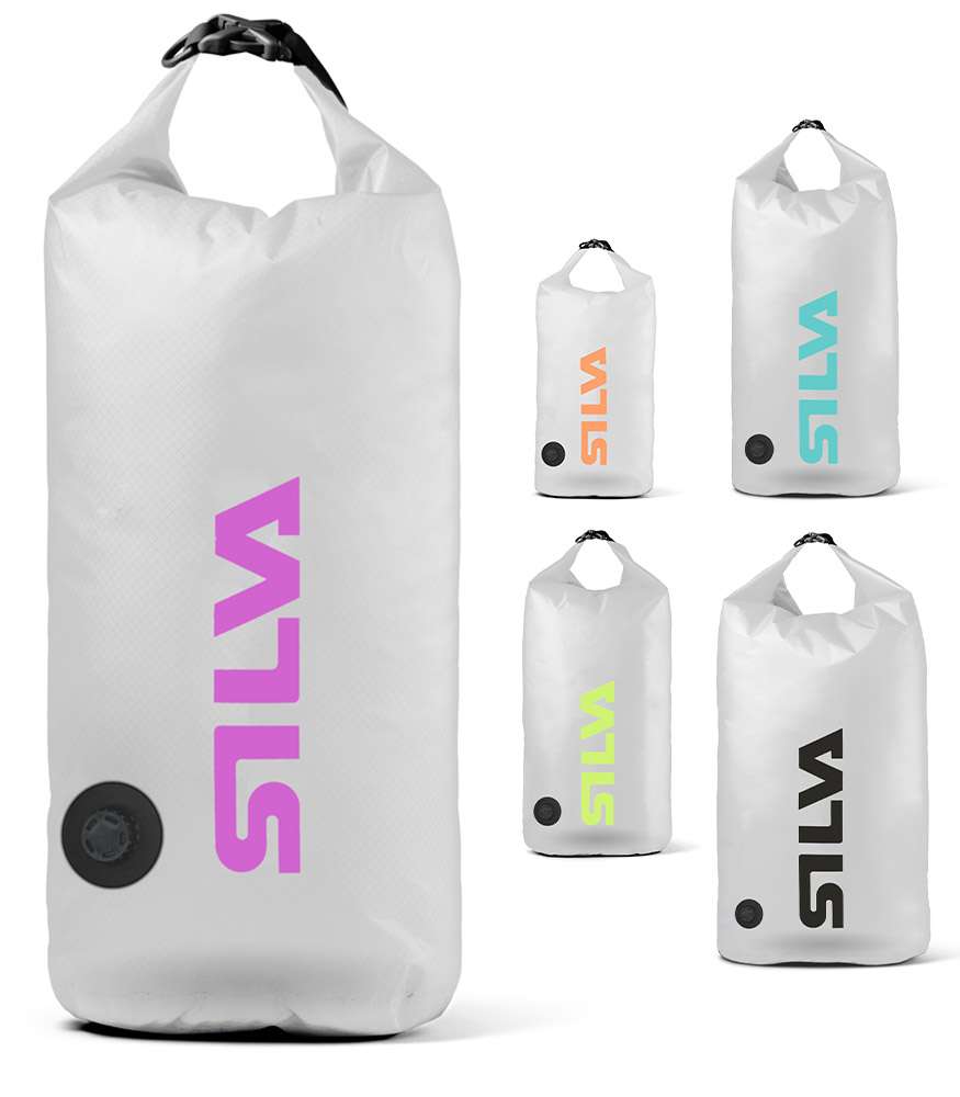 Borsa stagna Silva tpu-v