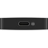 Icy box ib-hub1429-cpd usb-hub (zwart)
