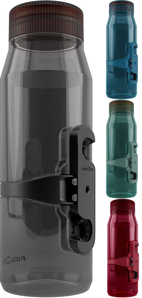 Fidlock twist botella individual 700 vida