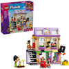 LEGO 42653 Amigos de música y apartamento
