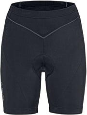 Vaude active - mallas cortas de mujer con badana - afbeelding 1