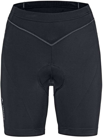 Vaude active - collant corti da donna con fondello