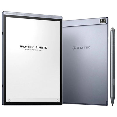 Iflytek ainote air 2 8.2 tablet (zwart | 32 gb | android 11 | wi-fi 6)