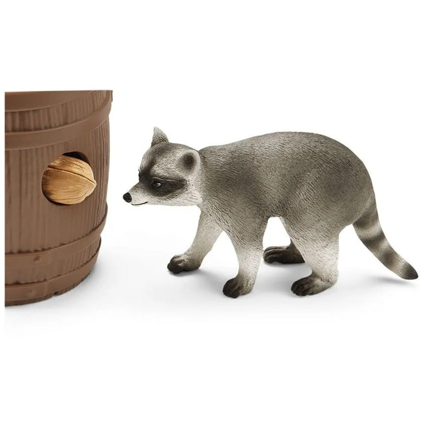 Schleich Wild Life che gioca piacere con la nota