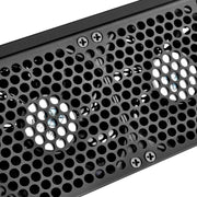 Silverstone sst-ml09b htpc behuizing (zwart | 2x usb-a) - afbeelding 21