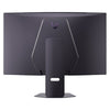 Monitor da gioco curvo LG Ultragear 37G800A-B 37 4K UHD (Nero, 2x HDMI, Display Port, USB-A, USB-C, 165Hz)