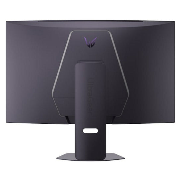 Monitor da gioco curvo LG Ultragear 37G800A-B 37 4K UHD (Nero, 2x HDMI, Display Port, USB-A, USB-C, 165Hz)