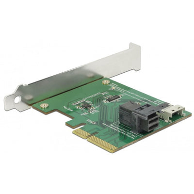 Delock PCI Express X4 Tarjeta U.2 NVME a 1 x SFF interna