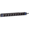 DSI 19 pulgadas 9 Feroz enchufe
