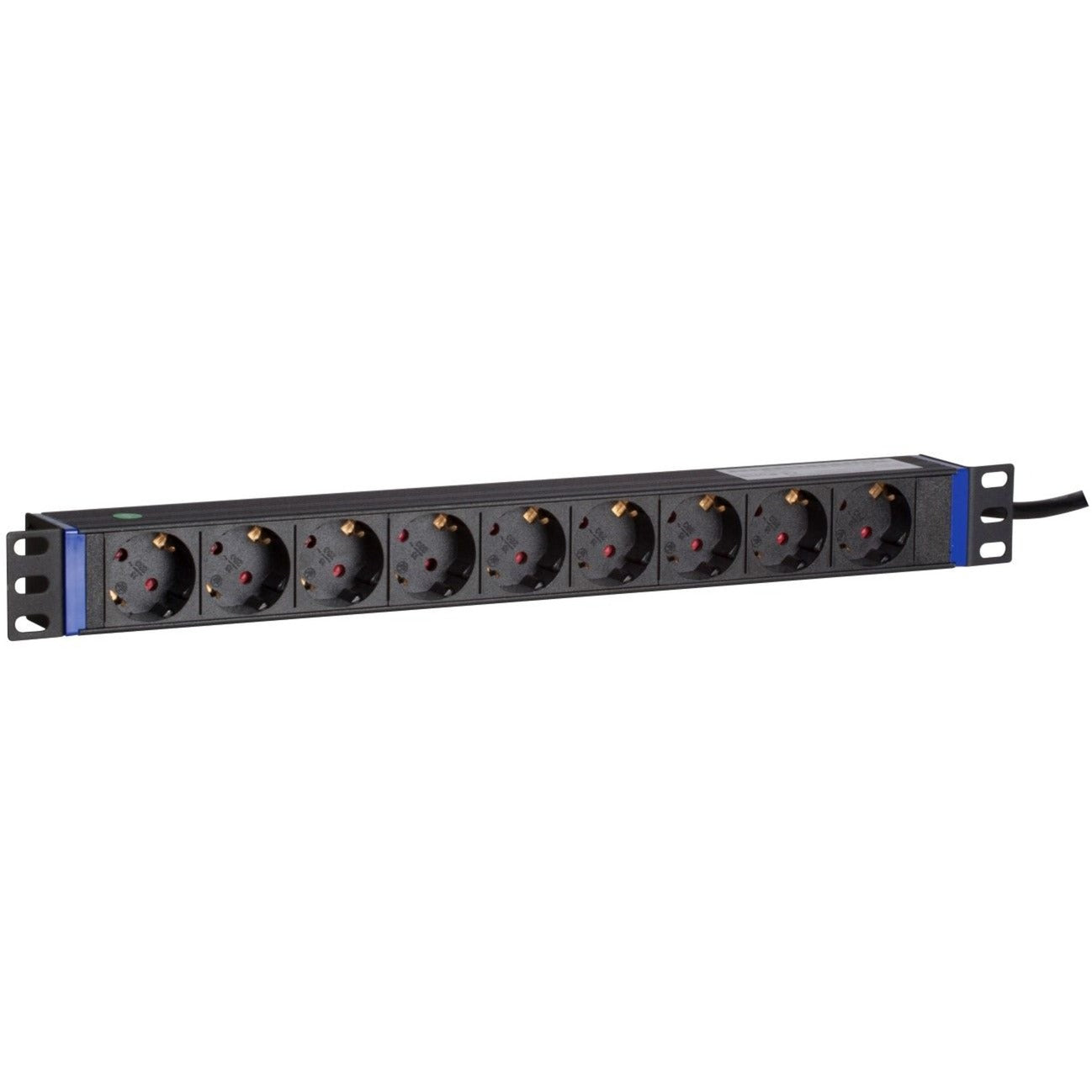 DSI 19 pulgadas 9 Feroz enchufe