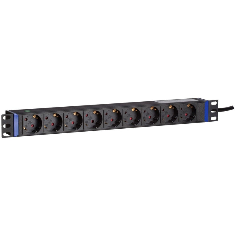 DSI 19 pulgadas 9 Feroz enchufe