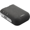 Proyector LED portátil Viewsonic con altavoces harman kardon (negro, hdmi, audio)