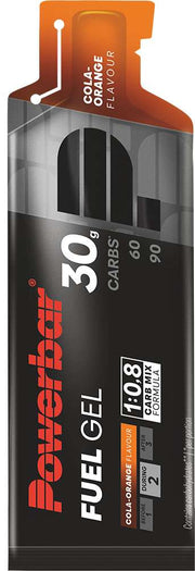 Powerbar gel combustible linea negra 30 50ml - afbeelding 1