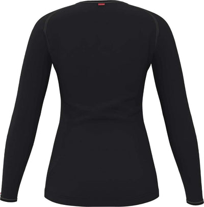 Löffler transtex® warm - strato base da donna a maniche lunghe