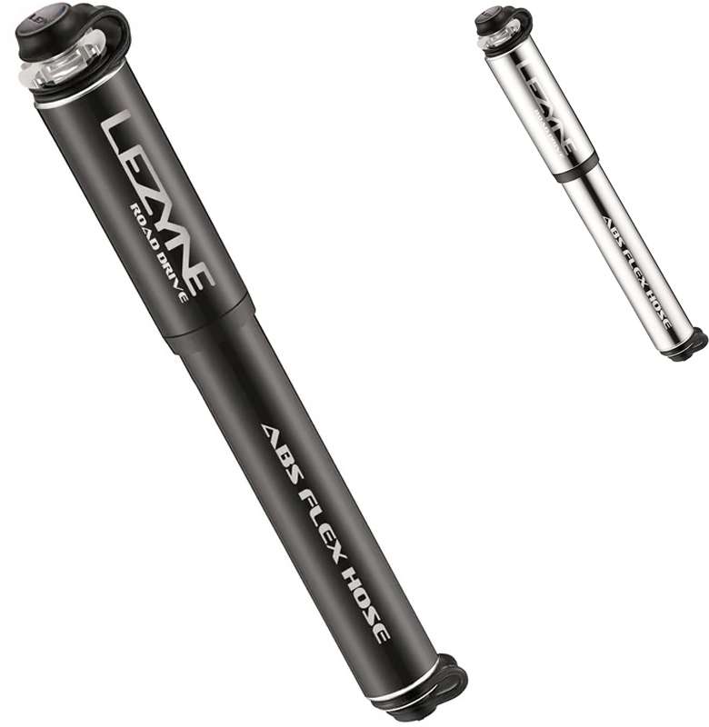 Mini bomba pequeña Lezyne cnc road drive