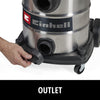 Batteria Einhell Nat-Dryer TE-VC 36 25 Li s-solo