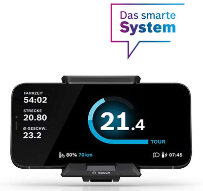 Porta del telefono Bosch SmartphoneGrip per Smart System BES3 (EB13.100.00C)