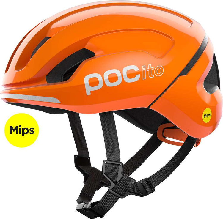 Poc ito omne mips - kid's road bike helmet