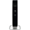 Radiatore olio Mill gentle air ab-h1000mec (bianco nero)