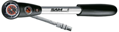 Sks suspension pomp sam m precisie manometer