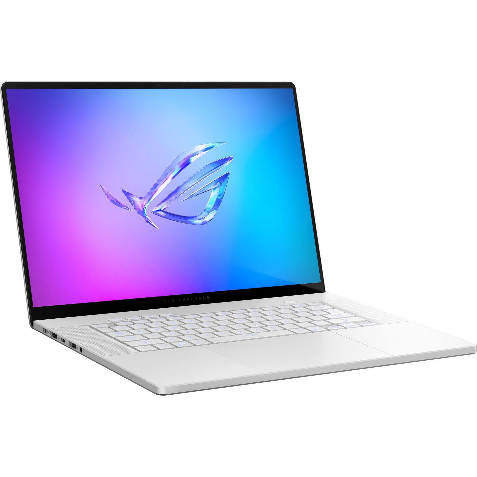Asus rog zephyrus g16 gu605cp-qr022w 16 portátil para juegos (blanco | core ultra 9 285h | rtx 5070 | 32 GB | 1 TB SSD | OLED)
