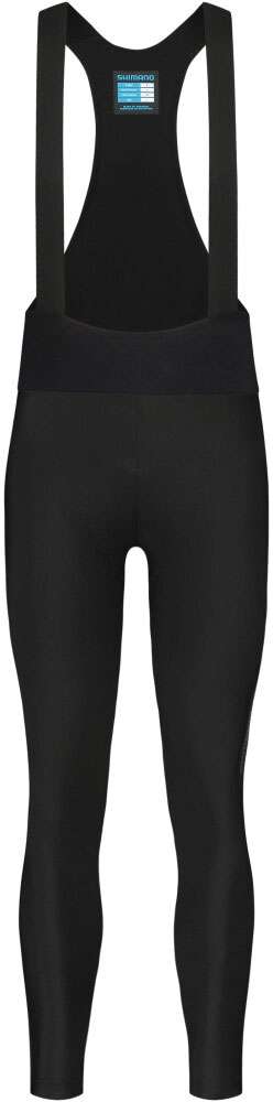 Shimano beaufort intera - culotte con tirantes con badana