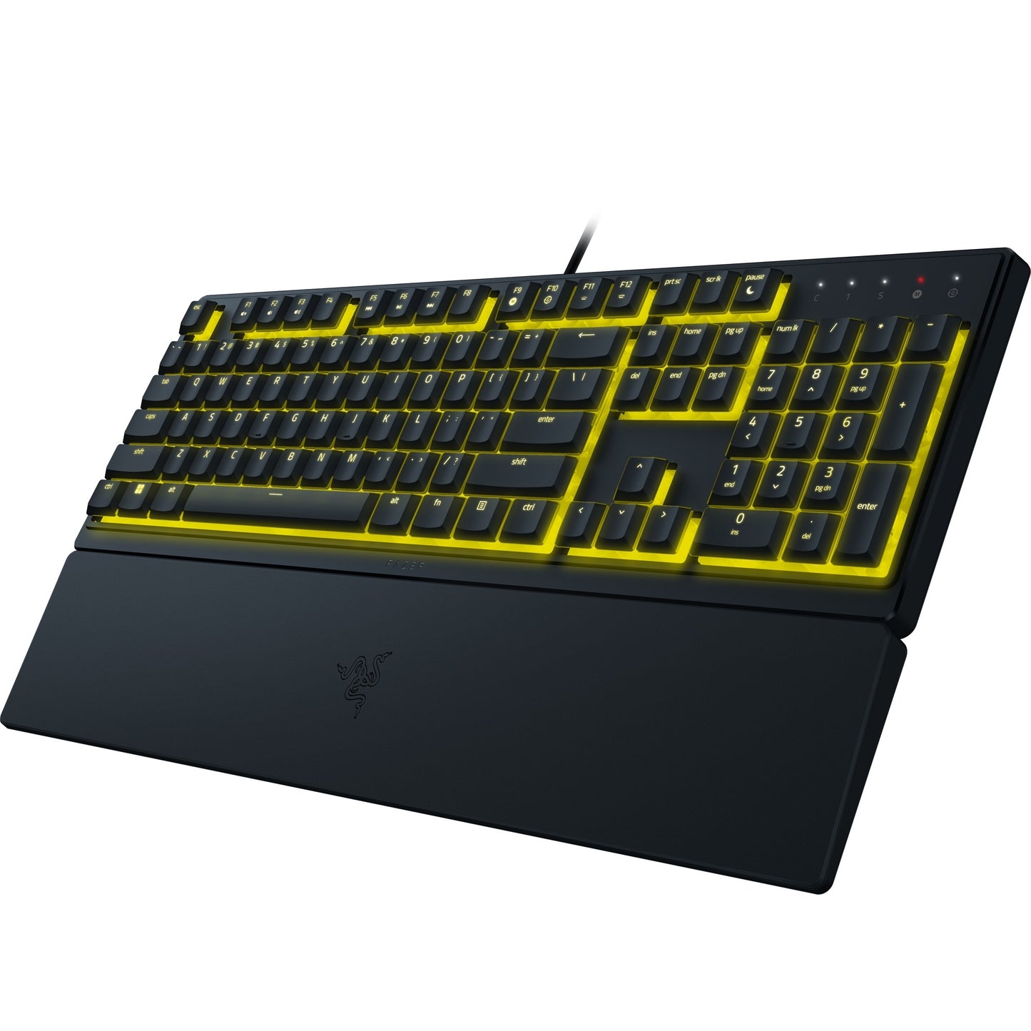 Razer Ornata V3 x tastiera di gioco a basso profilo