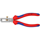 KNIPEX STRIPTANG POOLS POOLS COMFORT 160 MM - afbeelding 1