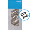 Shimano cn-hg71c 6 7 8-speed chain with quick-link