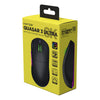 Mouse da gioco wireless Hator quasar 3 ultra 8K (nero, 400 - 30.000 dpi, rgb, bluetooth 5.1 USB da 2,4 GHz)
