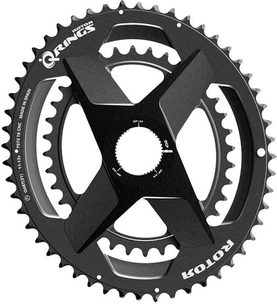 Rotor dm q ring chainring