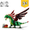 LEGO LEGO Creador 31161 Dragón medieval