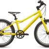Bicicleta infantil con cinturón de grado 4 Academy.
