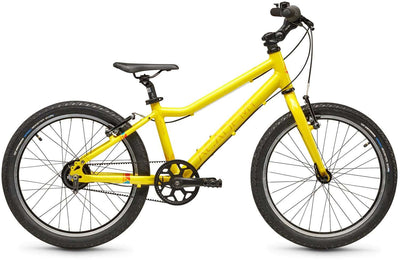 Bicicleta infantil con cinturón de grado 4 Academy.