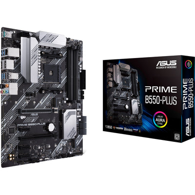 Asus Prime B550-más