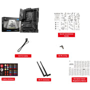 MSI MAG B760 TOMAHAWK WIFI - afbeelding 12