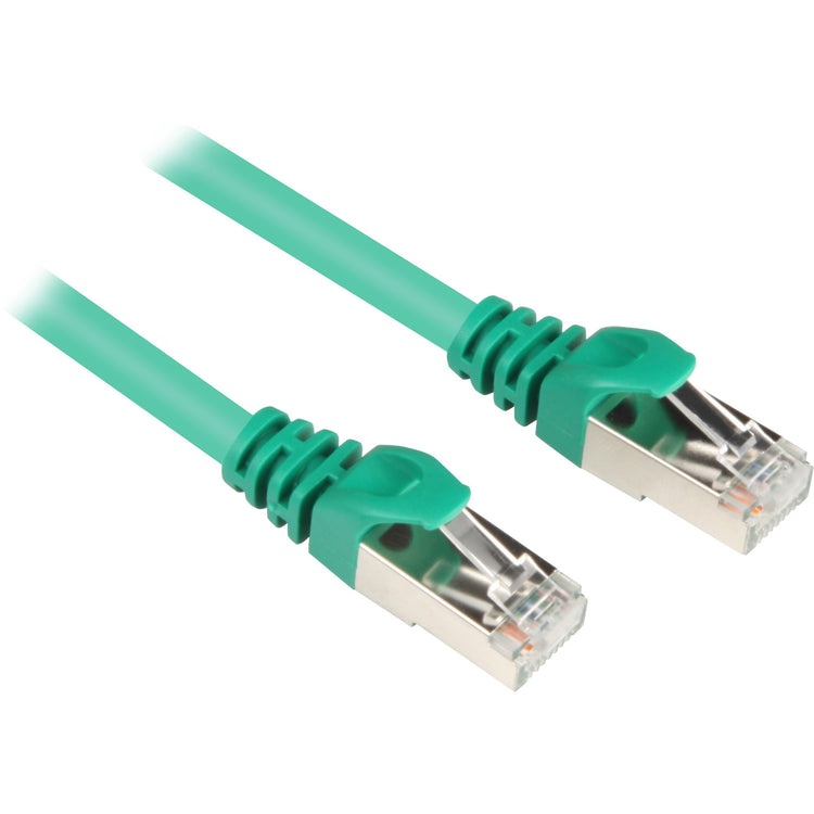 Sharkoon Patch Cable SFTP, RJ-45 con Cat.6
