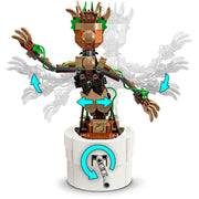 Lego marvel - dansende groot constructiespeelgoed (76297) - afbeelding 4