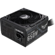 Asus tuf gaming 650b 650 watt voeding (zwart, 4x pcie) - afbeelding 2