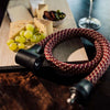 Texlock orbit - textile rope with steel core