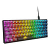 Lenovo legion k510 mini pro rgb mechanisch gaming toetsenbord (zwart, us lay-out (qwerty), 75%, brown switch, hot swap, usb)